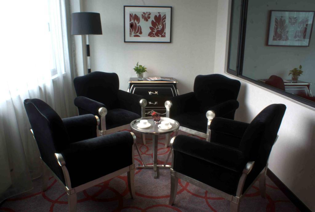 Bodi Boutique Hotel Xangai Quarto foto
