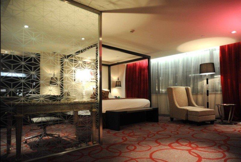 Bodi Boutique Hotel Xangai Quarto foto
