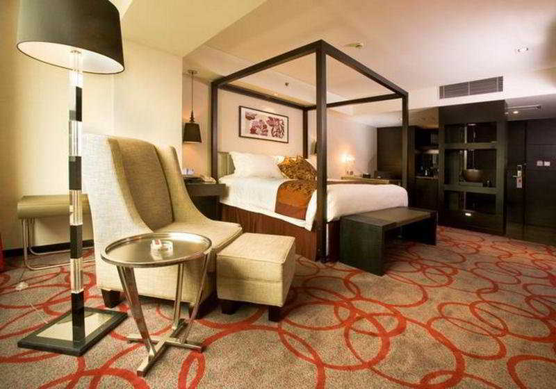Bodi Boutique Hotel Xangai Quarto foto