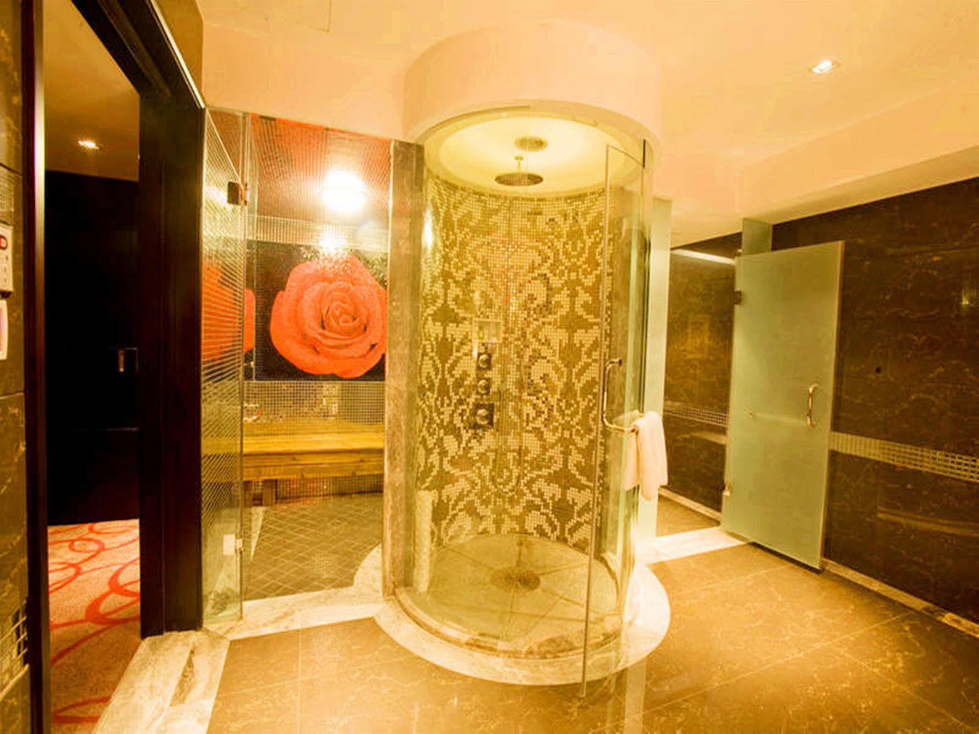 Bodi Boutique Hotel Xangai Exterior foto