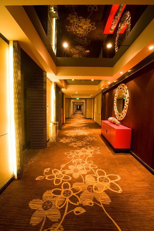 Bodi Boutique Hotel Xangai Interior foto